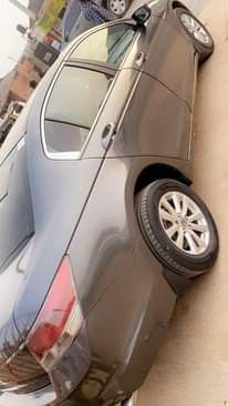 A picture of Clean Toks Grade Accord 09