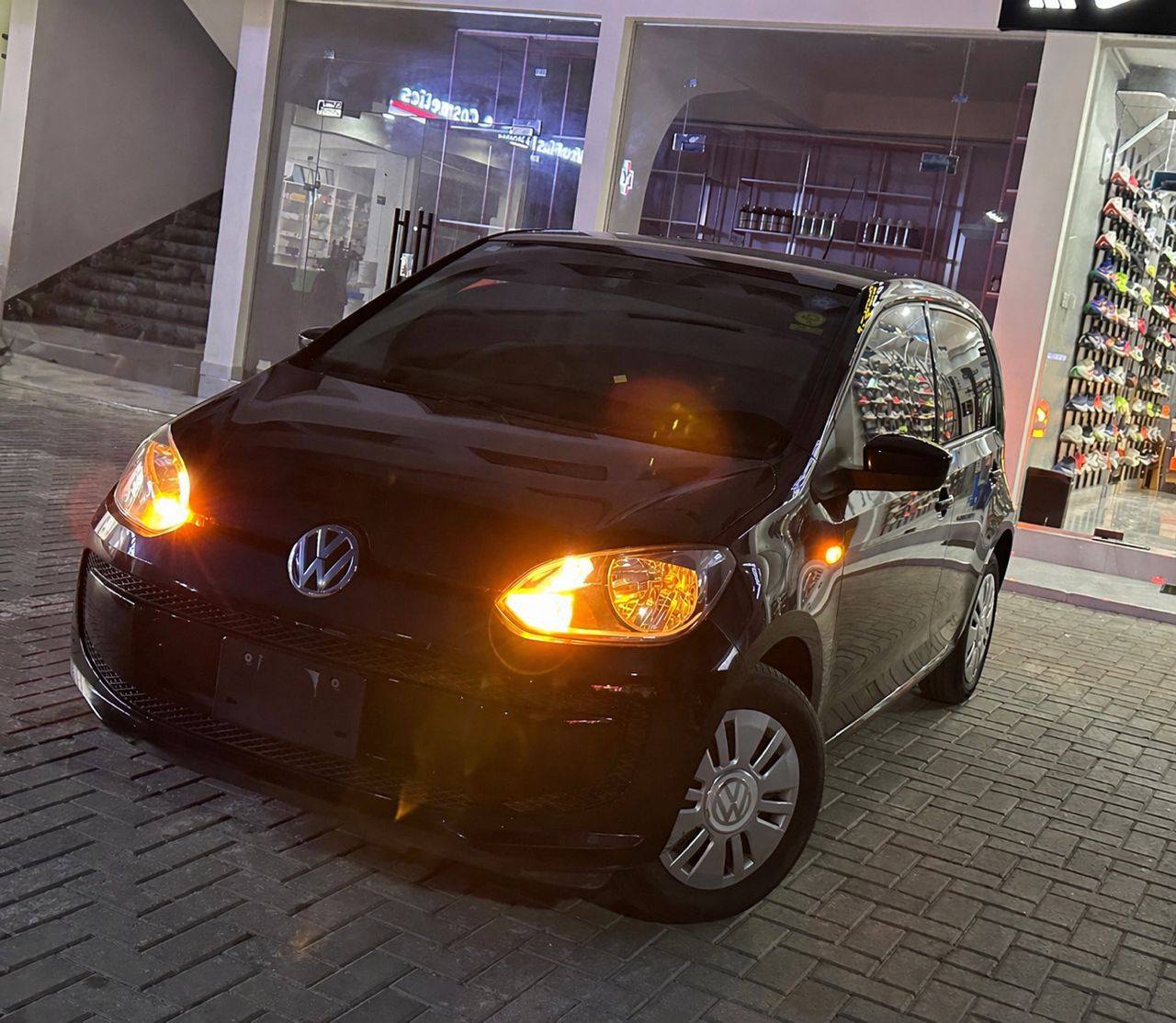 A picture of Volkswagen