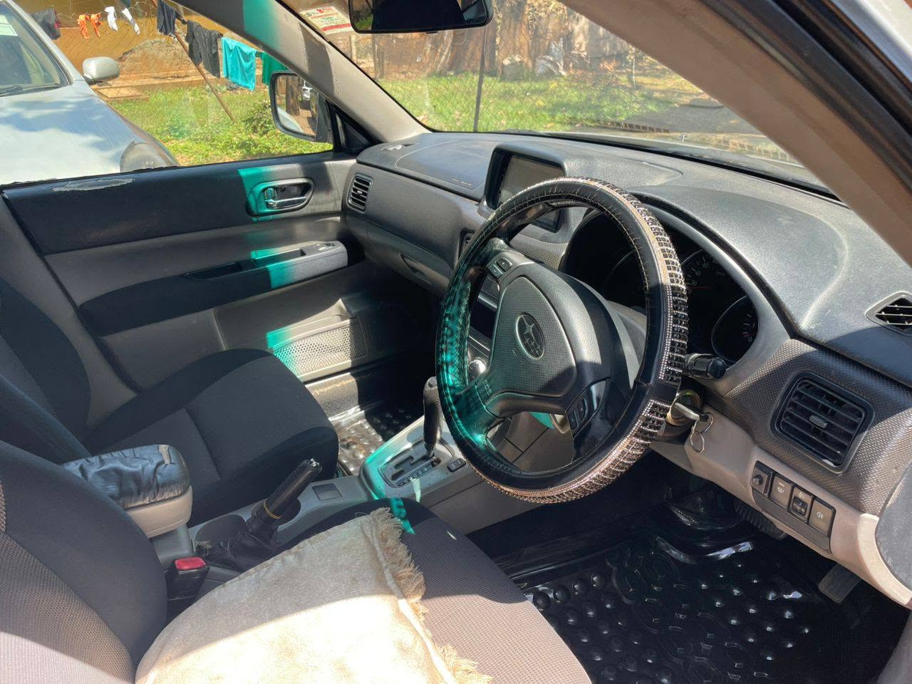 A picture of Subaru Forester