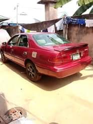 A picture of Drop light Camry Straight Body Oven Baked AC chilling Super