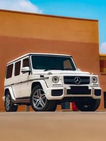 A picture of G63 AMG USD10000