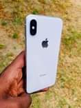 A picture of Iphone x