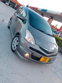 A picture of Toyota racts