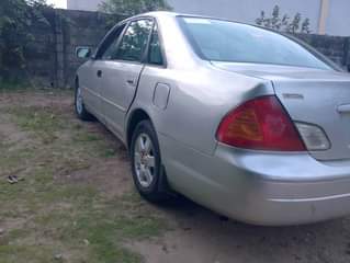 A picture of Toyota Avalon
