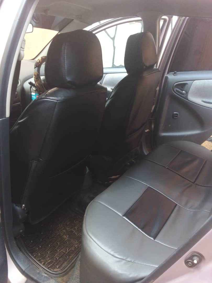 A picture of Vitz 1.0cc 12m