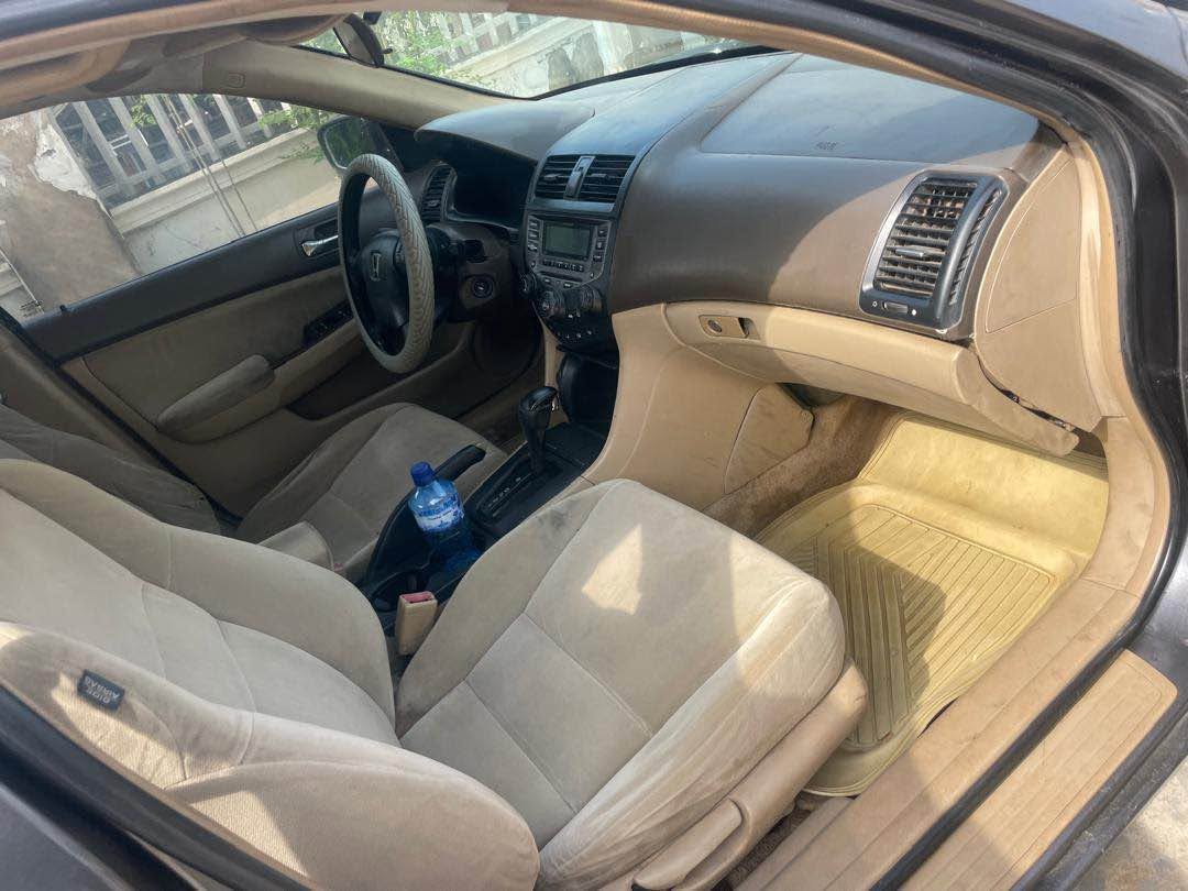 A picture of Super sound 2007 Honda Accord DC with untempered engine and