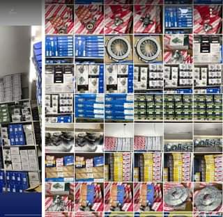 A picture of Seruma Auto parts The genuine spare parts wholesale business. Call