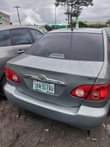 A picture of 2003 Toyota Corolla Neatly Flashed with neat interior in good
