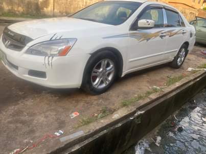 A picture of Honda Accord