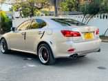 A picture of Lexus on sale 