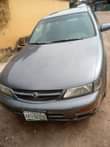A picture of 2000 Nissan Maxima 10000