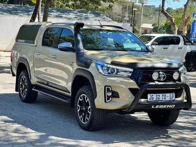 toyota legend