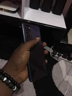 A picture of TECHNO CAMON 18 GB128 RAM 4 CLEAN AS