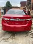 A picture of REGISTERED TOYOTA CAMRY 2013