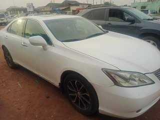 A picture of LEXUS ES 350 2008