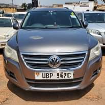 A picture of TIGUAN 2011 42M