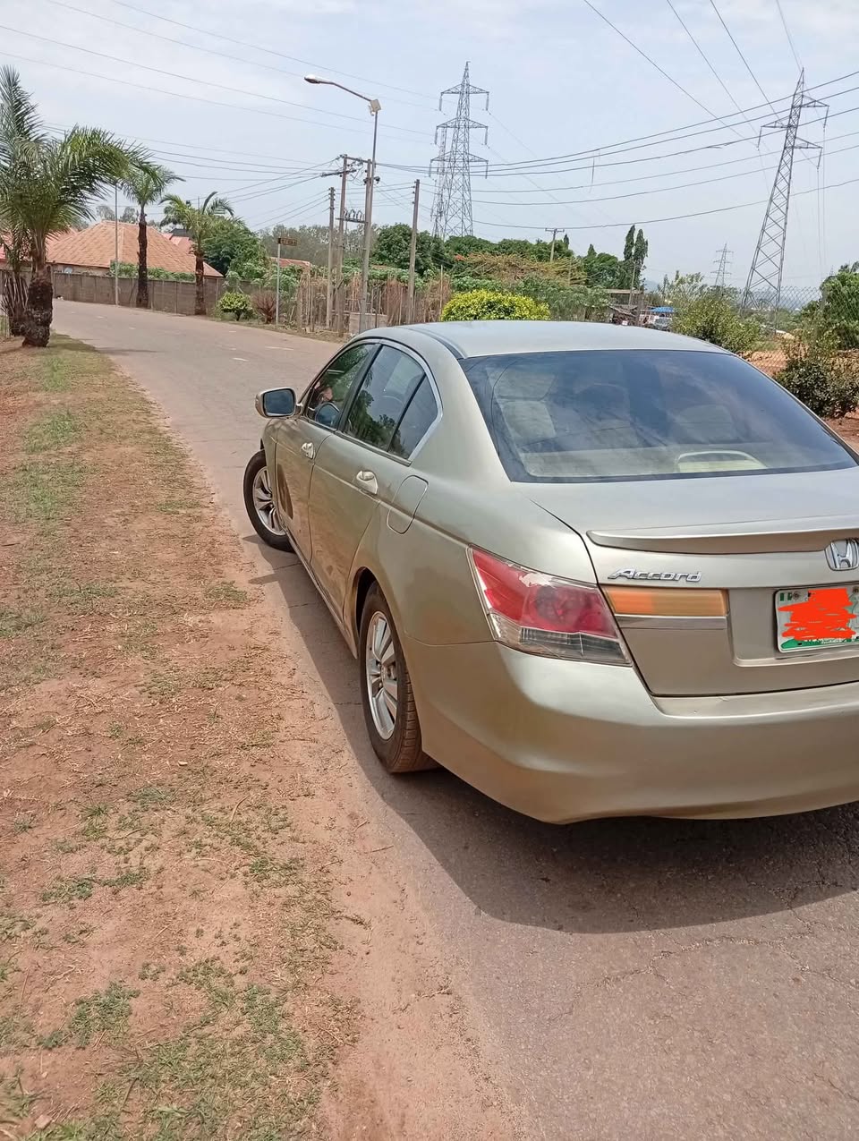 A picture of Honda Accord