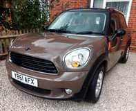 mini cooper countryman