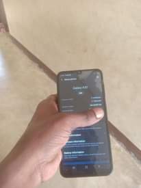 A picture of SAMSUNG GALAXY A30 KAMA ILIVYO