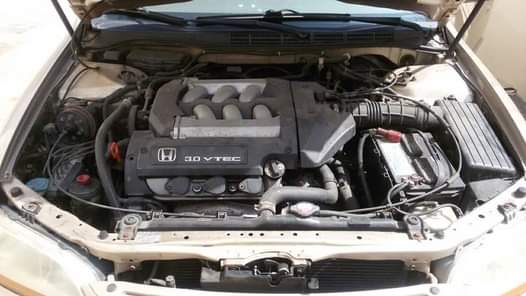 A picture of Distress sale Honda Accord sound engine clean interior and exterior