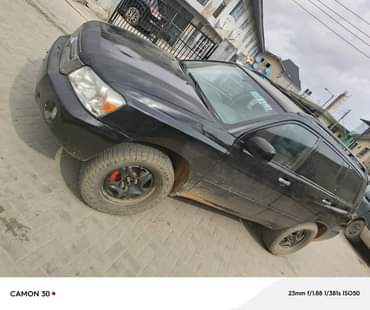 A picture of 2004 Toyota Highlander
