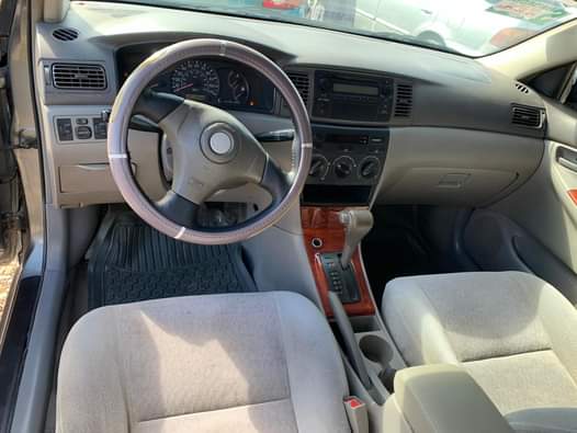 A picture of Call Whatsapp 09033111020 08070503041 FRESH DEAL ALERT TOYOTA COROLLA 2004