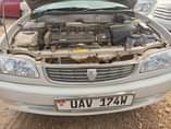 A picture of Toyota Corolla