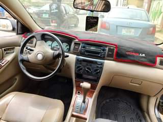 A picture of 2004 Toyota Corralla