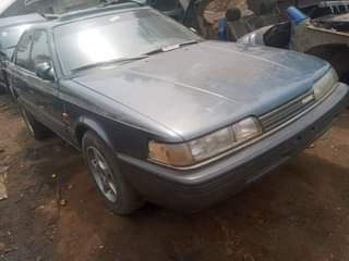 A picture of Mazda 626