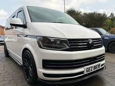 campervans for sale uk