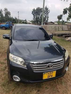 toyota vanguard