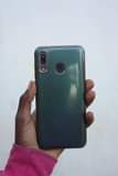 A picture of Samsung a20