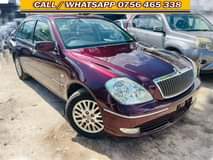A picture of 2004 Model Toyota Brevis Unregistered Sports Alloy rim Fog Lights