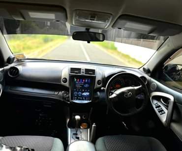 toyota vanguard