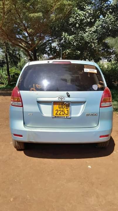 A picture of Toyota spacio 1.5cc 23m