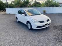 used nissan tiida