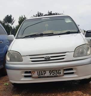 used toyota raum
