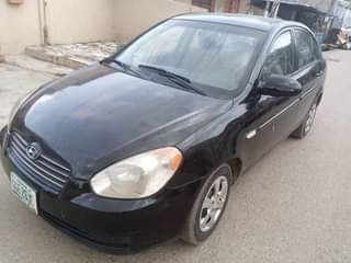 A picture of 2008 Hyundai Accent Accent Manual Gear in good condition sound