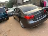 A picture of Hyundai Elentra