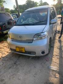A picture of Toyota poti