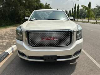 A picture of 2015 GMC YUKON DENALI full option Foreign price 36M with