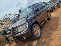 A picture of PAJERO GDI UBB IN PERFECT CONDITION PRICE 16 5M ONLY