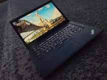 A picture of Lenovo T470 UltraBook core i5 7th Gen 2 7GHz UpTo