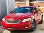 A picture of 2008 registered Toyota Camry First body 8 months used with