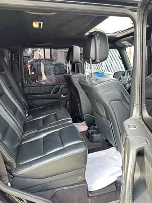 A picture of G63 2014 direct BRABUS GWAGON