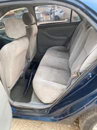 A picture of Good deal V Clean 2006 Toyota Corolla Absolutely nothing to