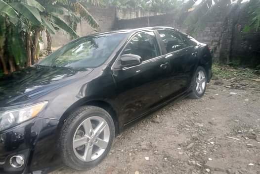 A picture of Toyota Camry 2013