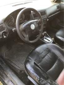 A picture of Golf 4 automatic first body Neatly used Engine Gear all