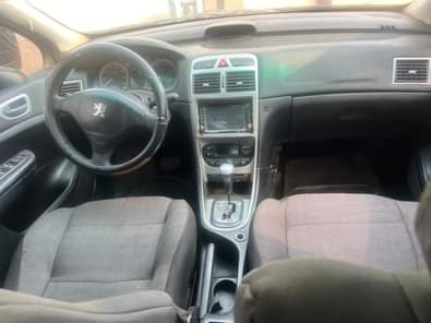 A picture of Neatly used Peugeot 307 Automatic Sound Engine and gear AC