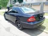 A picture of Benz C320 2002